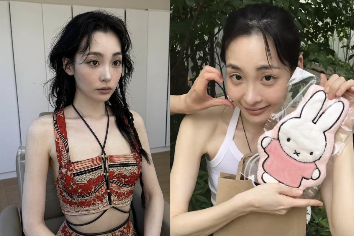 引用：キム・ミンハのSNSアカウント