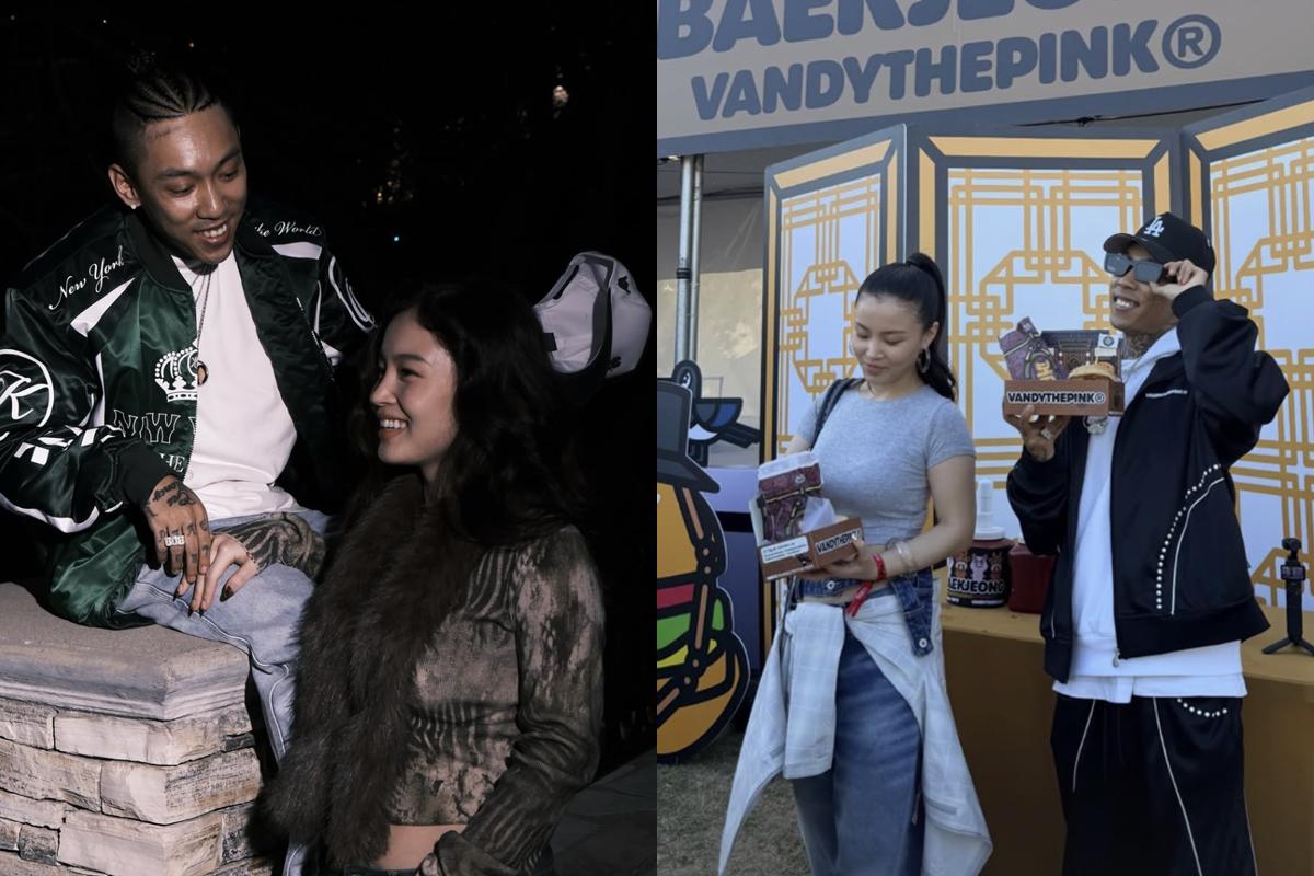 Source: Lee Hi and Doki\'s Instagram accounts