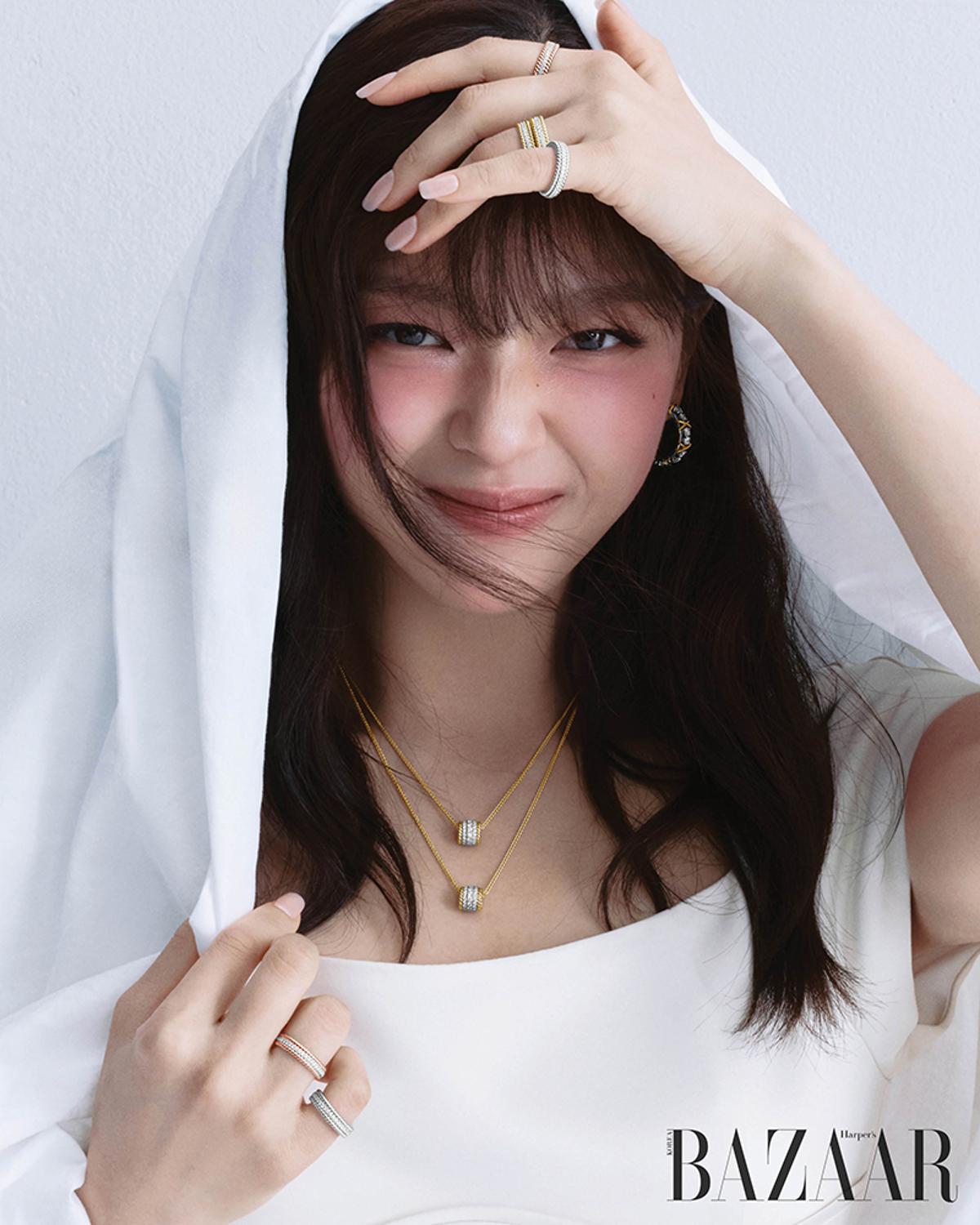   Source: Harper\'s Bazaar Korea