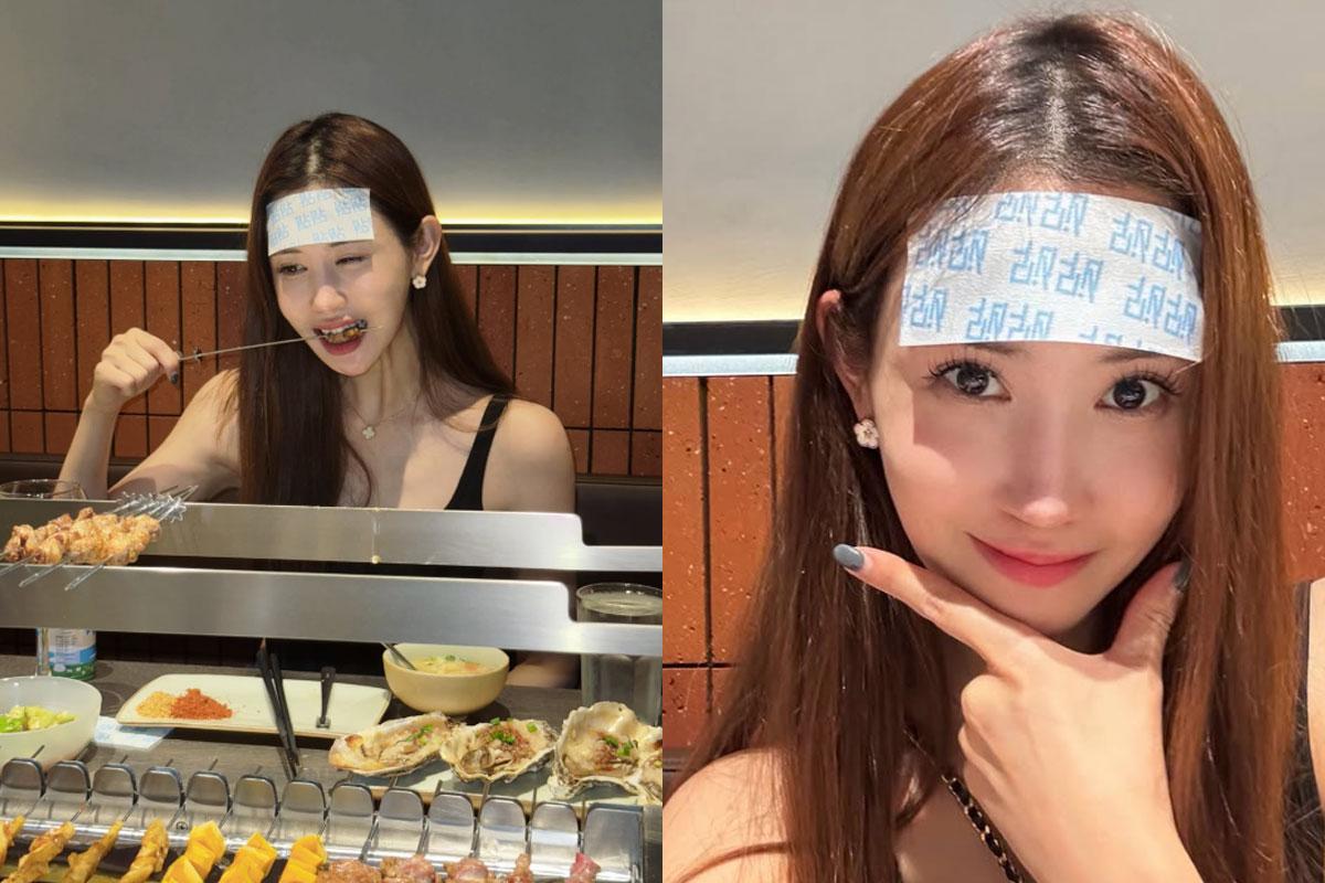 引用：Instagram@leedahey4eva