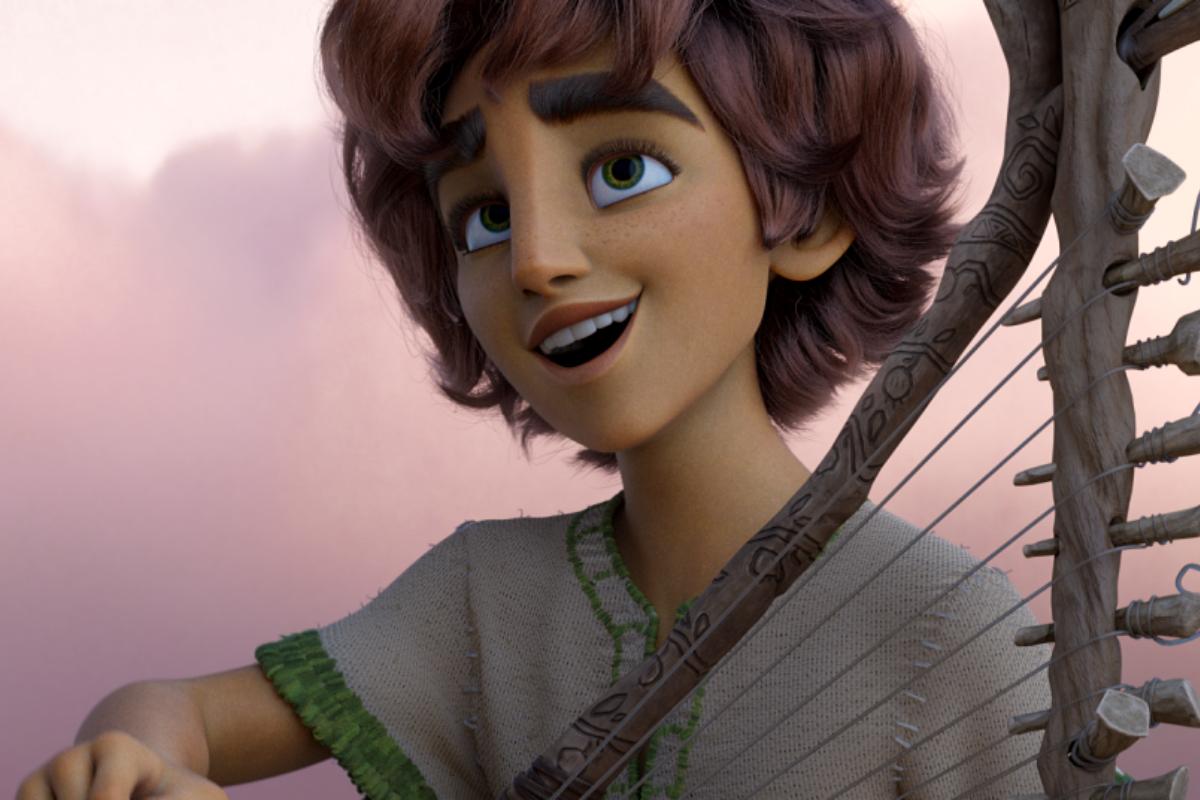   Source: \'David\' Movie
