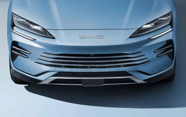 中国 オーストラリア 輸入 引用:BYD