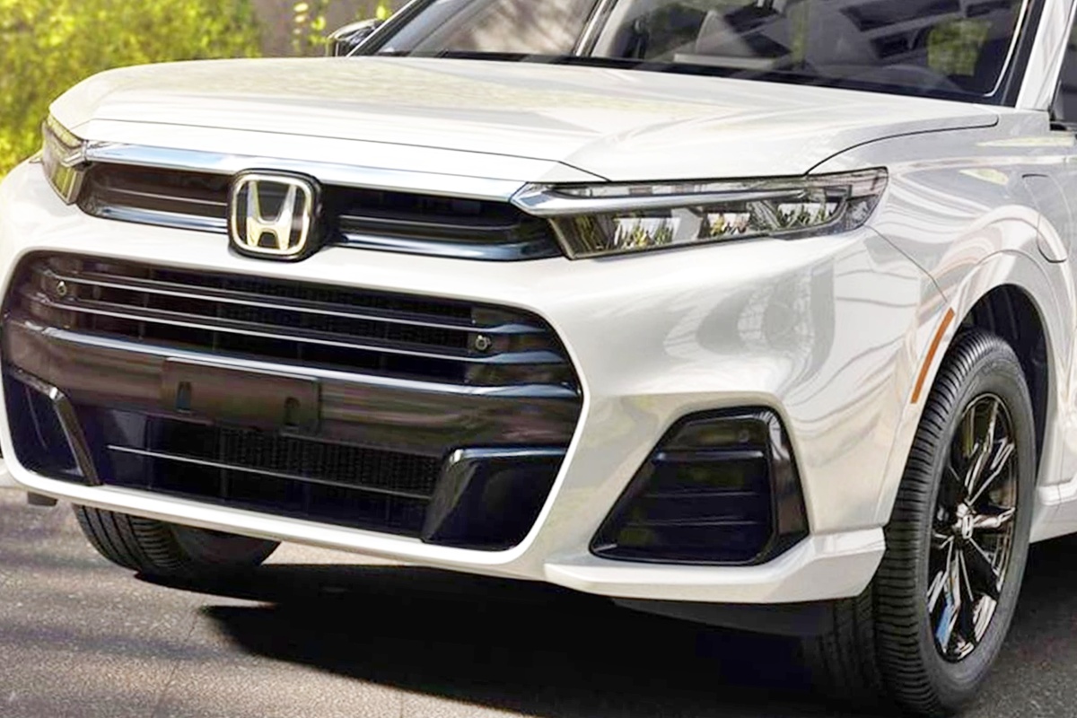 CR-V e:FCEV 引用:ホンダ
