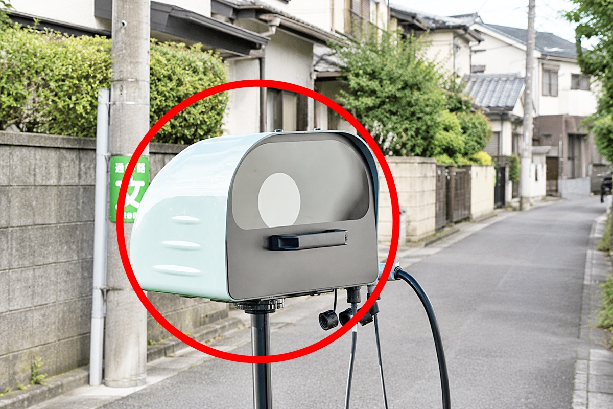 移動式オービス 引用:記事の内容と関連しAIツールで作成されたイメージ