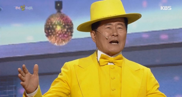 가요무대 출연 트로트 황제 '태진아' 근황은? 나이, 대표곡, 옥경이, 이루 < 문화일반 < 문화 「기사본문 - 더쎈뉴스(The  CEN News)
