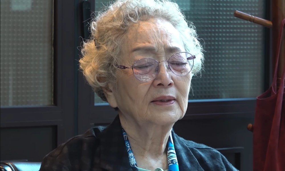 김영옥, 무면허 음주운전 차에 치여 '반신마비' 된 손자 생각에 눈물…