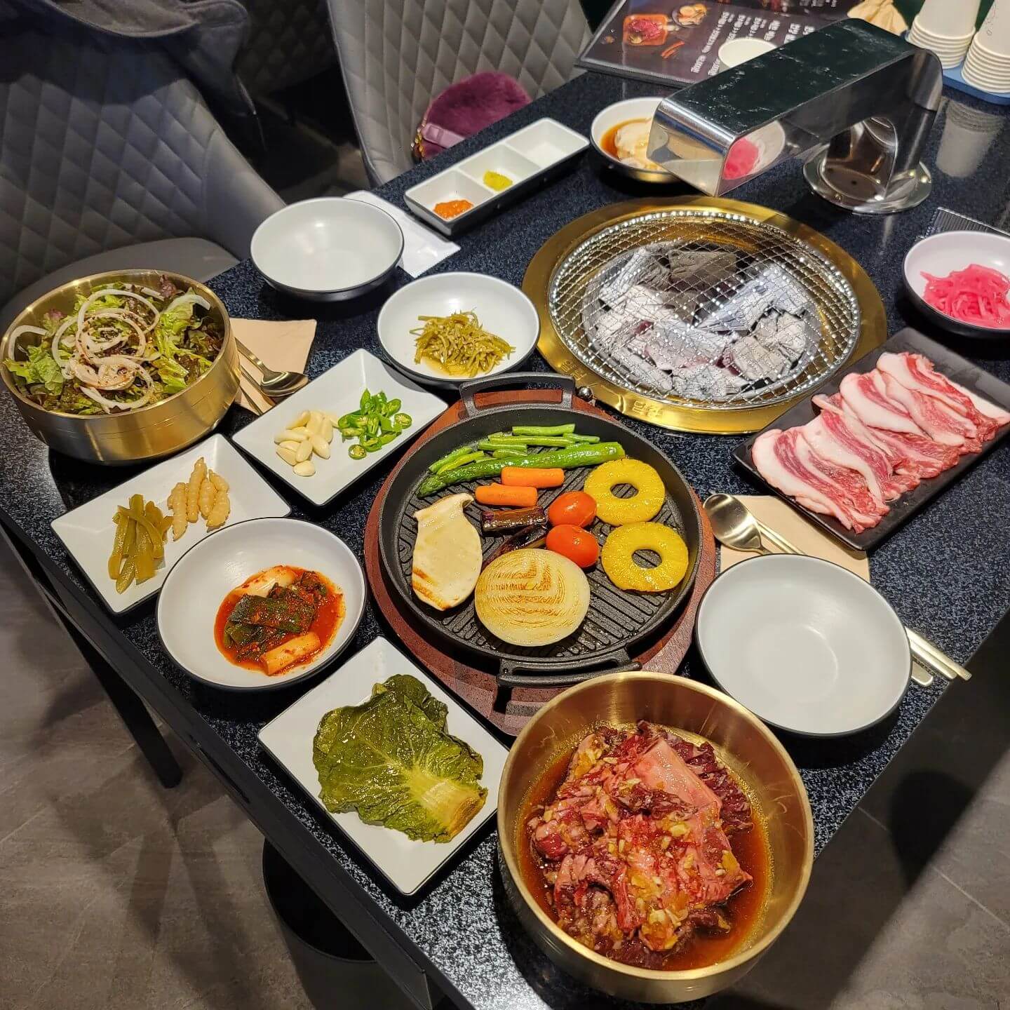 한우 무한리필 맛집