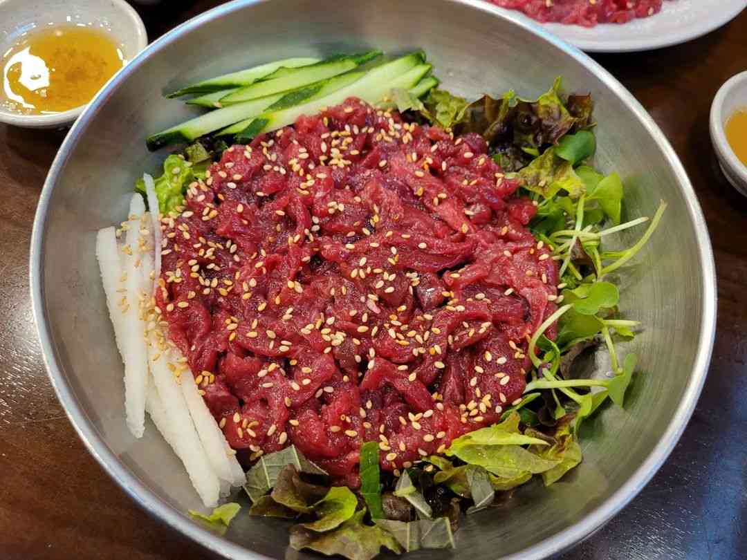육회 맛집