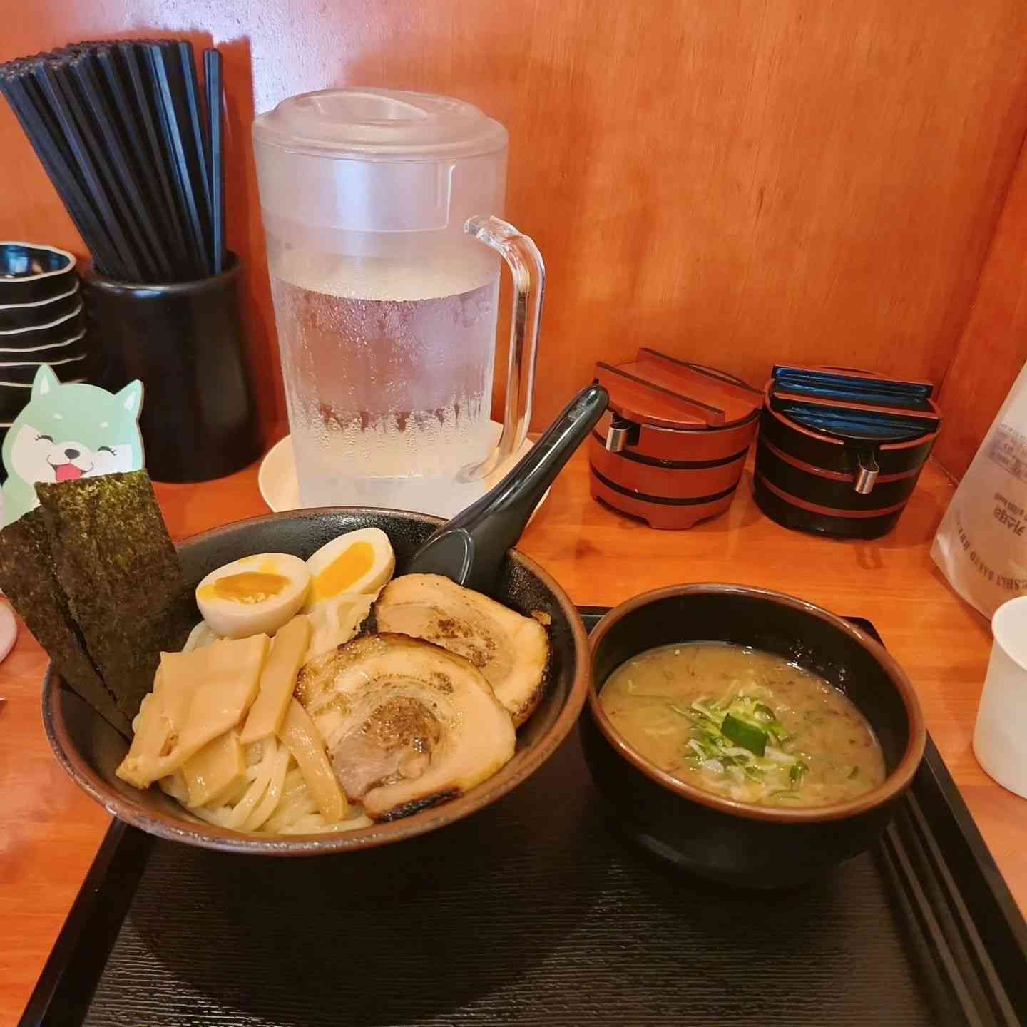 츠케멘 맛집