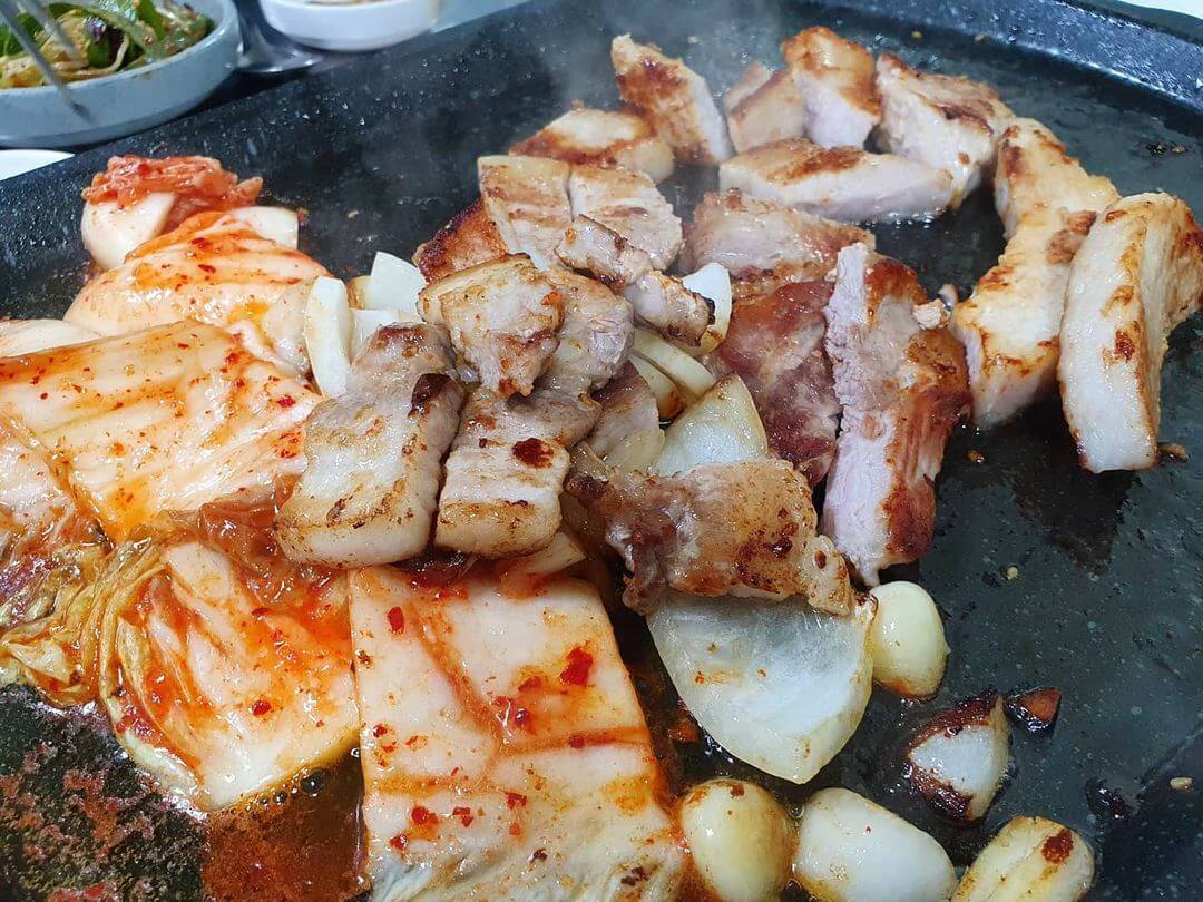 가성비 삼겹살집