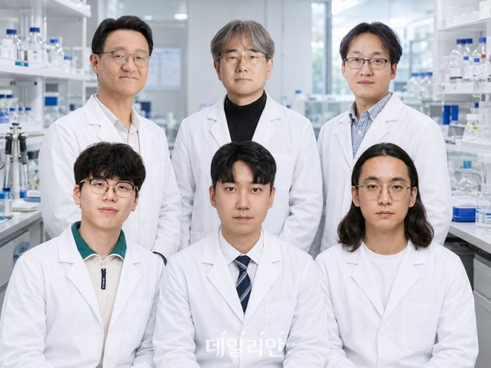 KAIST 생명과학과 이광록 교수팀이 UNIST 이자일 교수팀, 성균관대 유제중 교수팀과 함께 DNA 복구 효소 APE1이 손상된 DNA를 찾아내는 정밀한 분자 메커니즘을 규명했다.ⓒKAIST