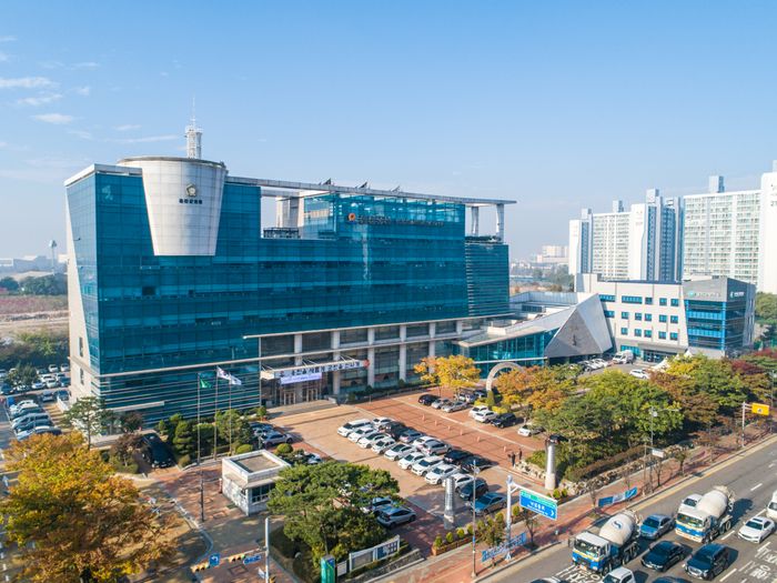 옹진군 청사 ⓒ 옹진군 제공
