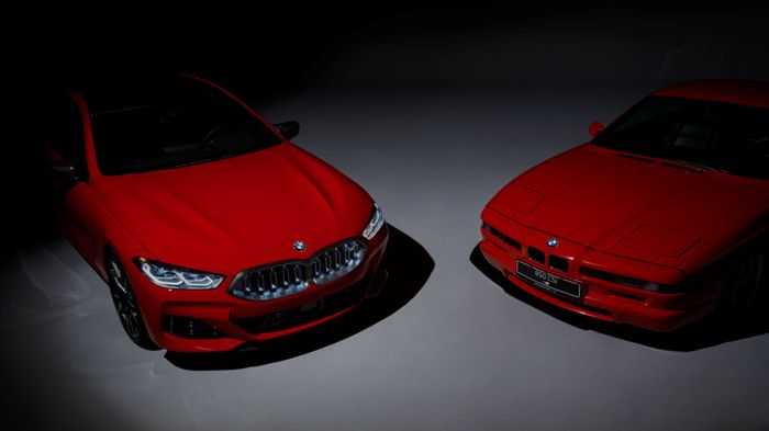 BMW M850i 헤리티지 에디션ⓒBMW 코리아