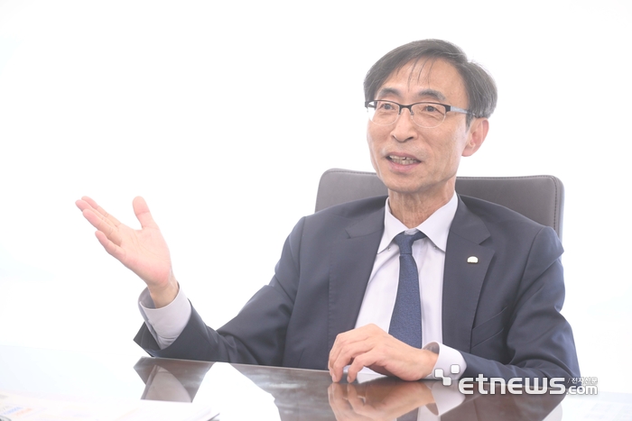 김현준 한국사회보장정보원장