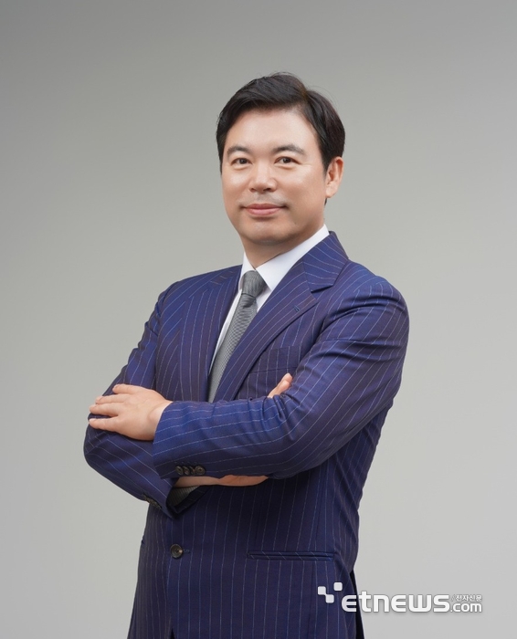 김재찬 한국아이태드산업협회 회장