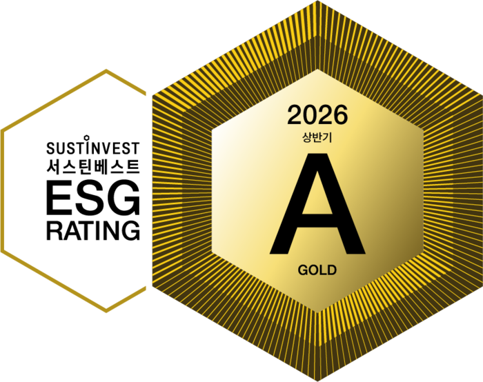 신성이엔지가 서스틴베스트의 '2026 상반기 ESG 종합 평가'에서 A등급을 획득했다.