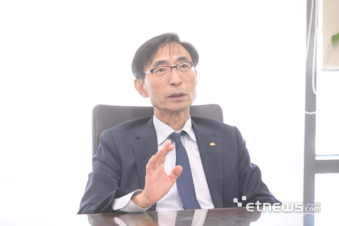 김현준 한국사회보장정보원장