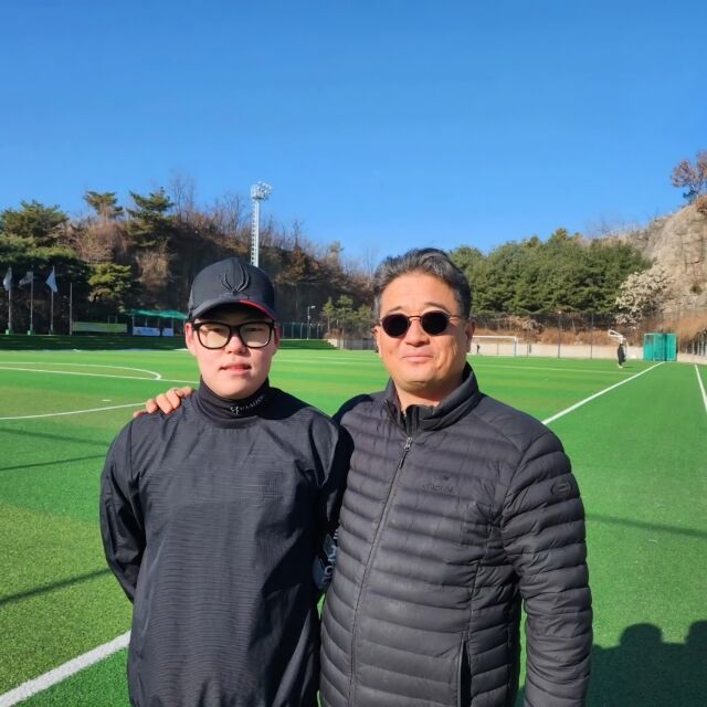 대한유소년야구연맹에 따르면 성북구유소년야구단 출신 손광훈이 도쿄대학교에서 교환학생 신분으로 야구부 활동을 이어가고 있다./대한유소년야구연맹 제공