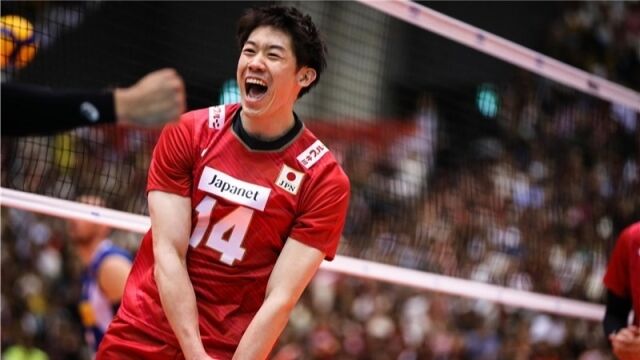 일본남자배구대표팀 주전 아웃사이드 히터 이시카와 유키는 2026-27시즌 튀르키예리그 지랏 방카시에서 뛴다./국제배구연맹(FIVB)