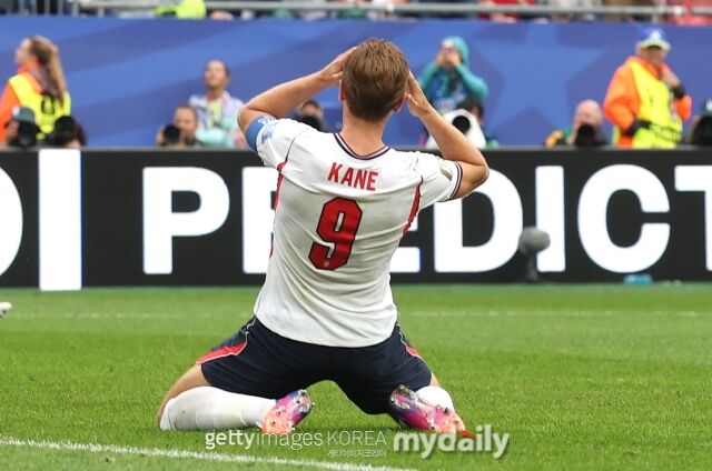 잉글랜드가 24일 보스턴 스타디움에서 열린 가나와의 '2026 국제축구연맹(FIFA) 북중미 월드컵' L조 조별리그 2차전에서 0-0으로 비겼다. 잉글랜드 축구대표팀의 해리 케인이 카를로스 케이로스 가나 축구대표팀의 경기 총평에 대해 반박 의견을 내놓았다./게티이미지코리아