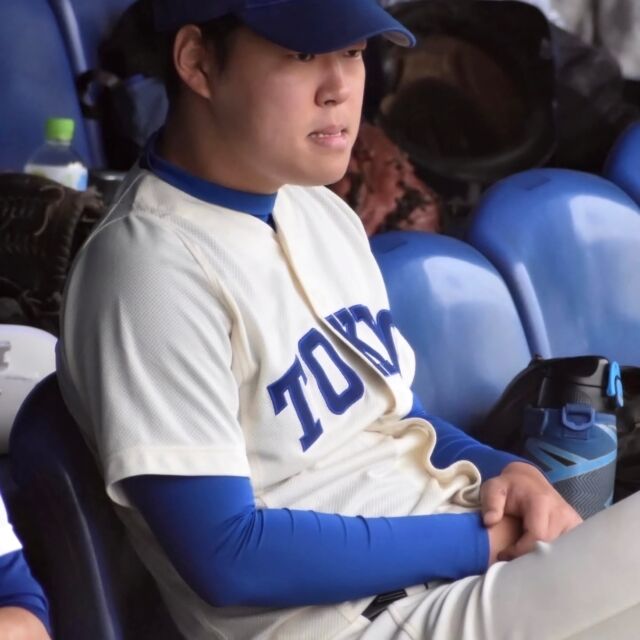 대한유소년야구연맹에 따르면 성북구유소년야구단 출신 손광훈이 도쿄대학교에서 교환학생 신분으로 야구부 활동을 이어가고 있다./대한유소년야구연맹 제공