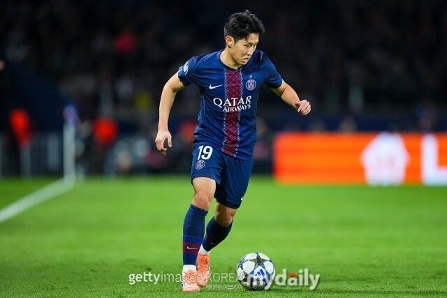 5일 스페인 '문도 데포르티보' 보도에 따르면 파리 셍제르망(PSG)이 아틀레티코 마드리드의 관심을 받고 있는 이강인의 이적료로 5000만 유로(약 900억원)를 요구하고 있다./게티이미지코리아