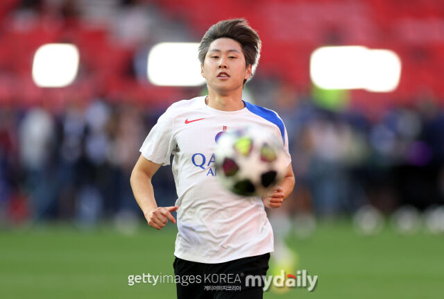 5일 스페인 '문도 데포르티보' 보도에 따르면 파리 셍제르망(PSG)이 아틀레티코 마드리드의 관심을 받고 있는 이강인의 이적료로 5000만 유로(약 900억원)를 요구하고 있다./게티이미지코리아