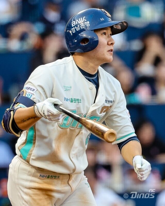 NC 다이노스 박민우./NC 다이노스