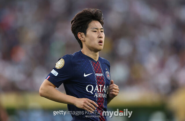 5일 스페인 '문도 데포르티보' 보도에 따르면 파리 셍제르망(PSG)이 아틀레티코 마드리드의 관심을 받고 있는 이강인의 이적료로 5000만 유로(약 900억원)를 요구하고 있다./게티이미지코리아