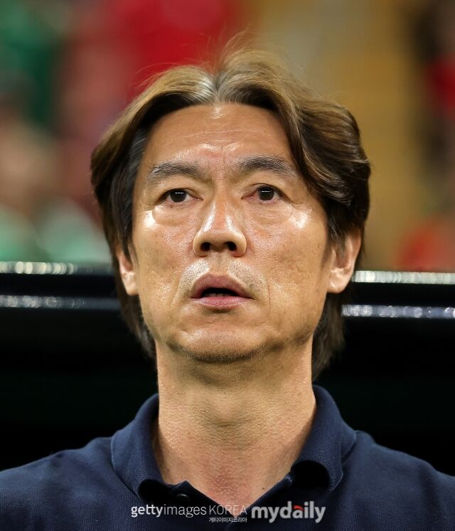 홍명보 축구대표팀 감독이 이끄는 대한민국 축구대표팀은 12일(이하 한국시각) 멕시코 할리스코주 과달라하라 인근 사포판의 과달라하라 스타디움에서 펼쳐진 체코와의 ‘2026 북중미 월드컵’ A조 조별리그 1차전에서 2-1로 승리했다./게티이미지코리아