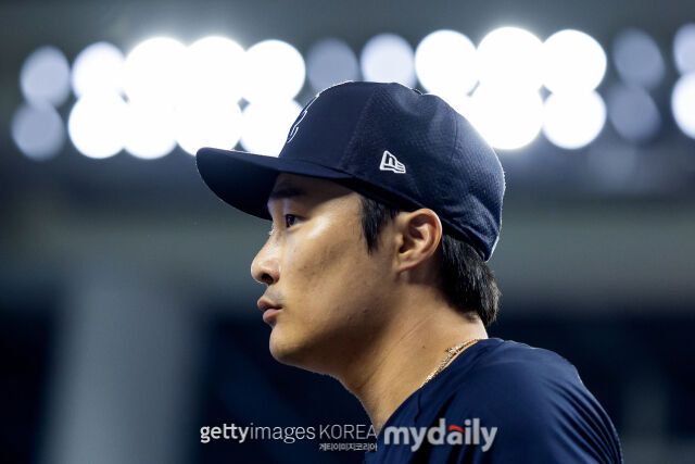 MLB 애틀랜타 소속 김하성은 20일 열린 밀워키와 홈 경기에 결장했다./게티이미지코리아