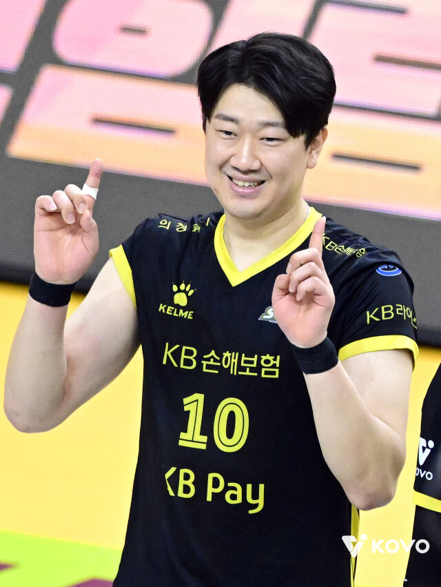 나경복./KOVO