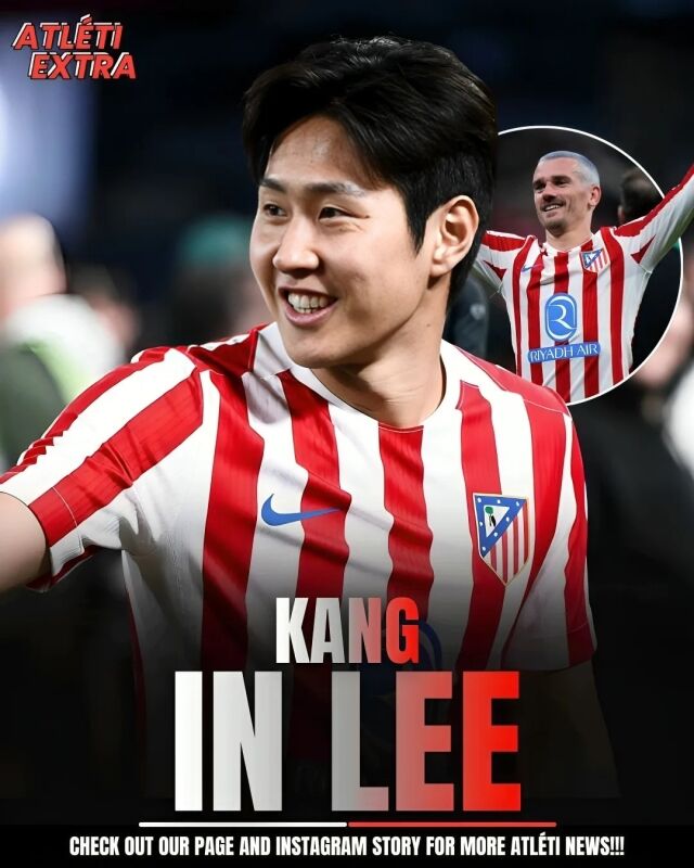 12일 스페인 '카데나세르' 보도에 따르면 이강인(PSG)이 아틀레티코 마드리드와 개인 합의를 마쳤다./알레띠 엑스트라 제공
