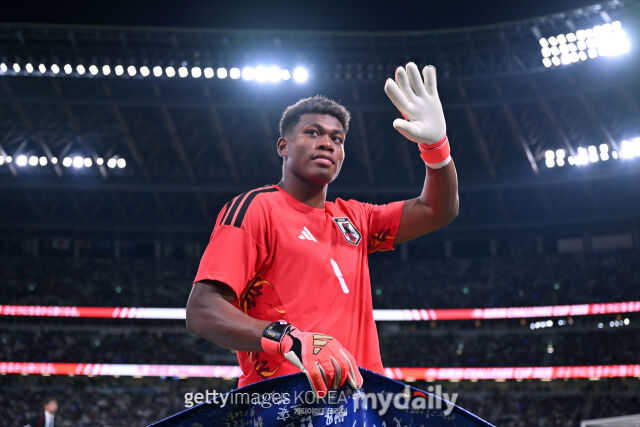 파브리지오 로마노에 따르면 애스턴 빌라가 스즈키 자이온(파르마)에게 관심을 보인다. /게티이미지코리아