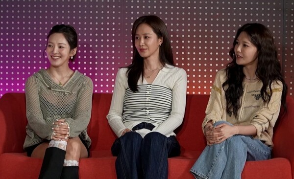 (왼쪽부터) 효연·유리·수영 [사진=MBC]