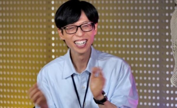 방송인 유재석 [사진=MBC]