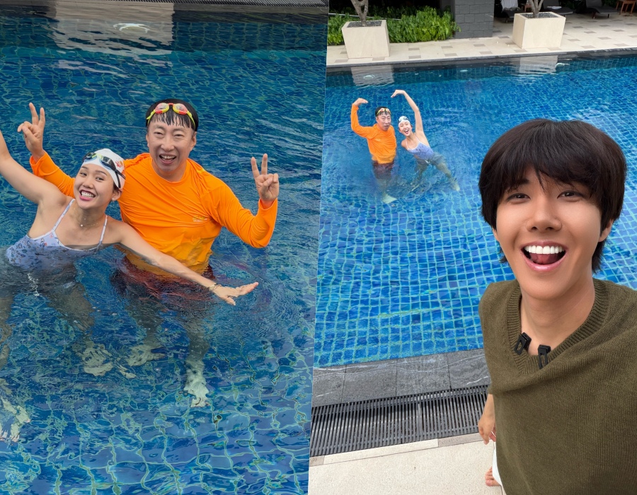 박명수, 미미와 수영장에서 온도차 무엇…\