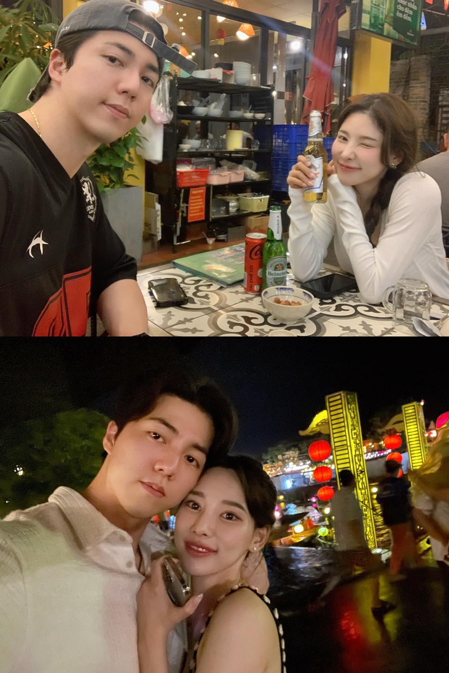 사진: 이나연 인스타그램