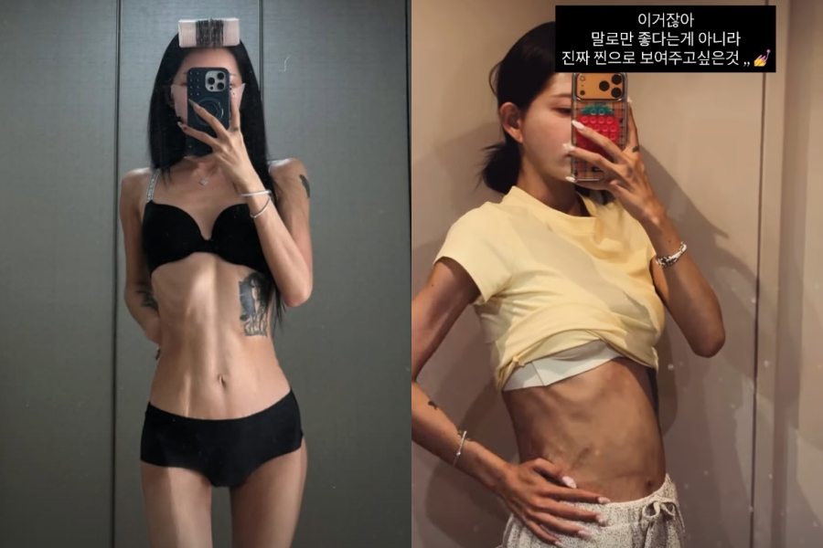 引用：チェ・ジュニのInstagramアカウント