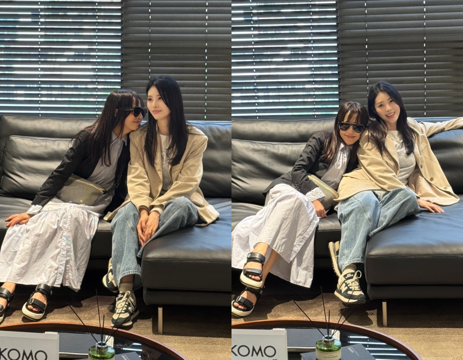 사진: 서동주 인스타그램