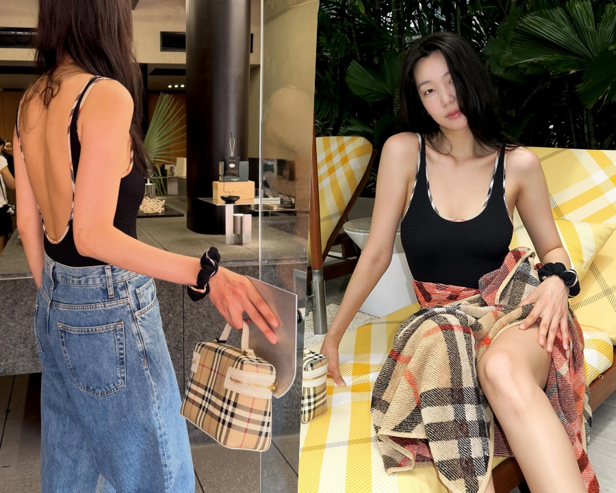 引用：イ・ホジョンのInstagramアカウント