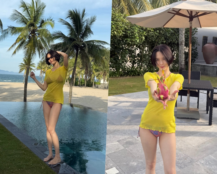 사진 : 김수미 인스타그램