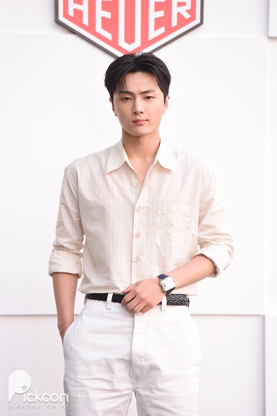 박재범X엔하이픈 제이, 가요계 제이팍들의 만남 (포토)