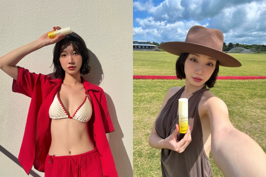 引用:キム・ミンギョンのInstagramアカウント