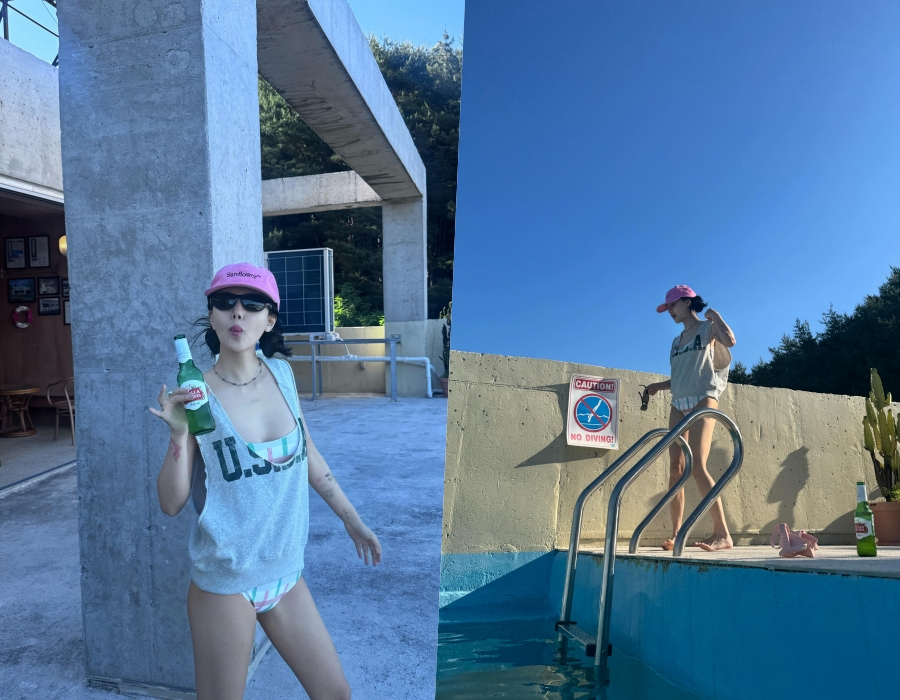 引用:シン・ジミンのInstagramアカウント