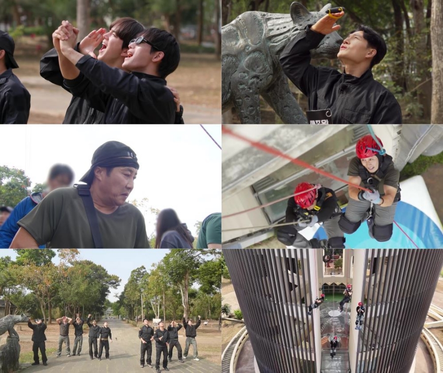 사진 : TV CHOSUN '생존왕2'