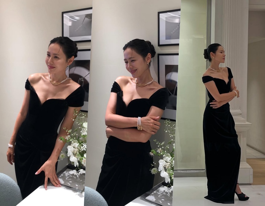 사진: 손예진 인스타그램
