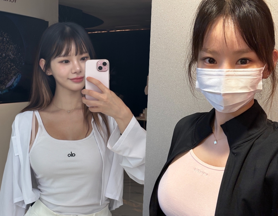 사진 : 맹승지 인스타그램
