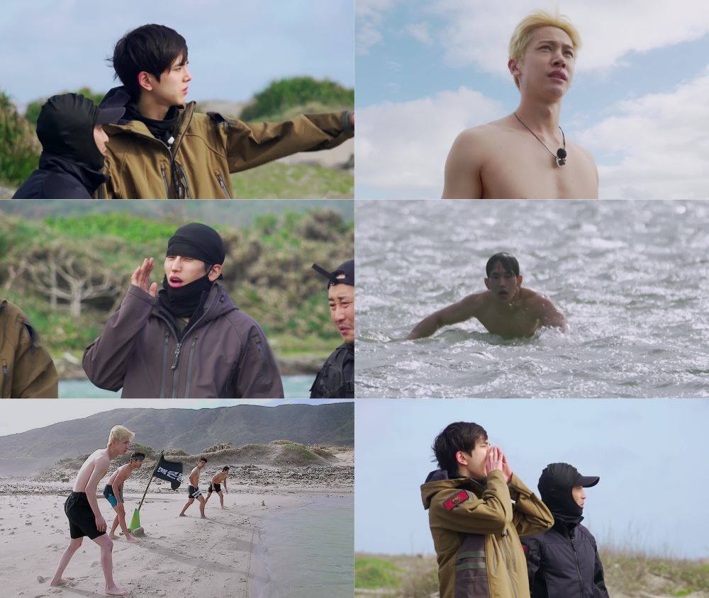 사진 : TV CHOSUN '생존왕2'