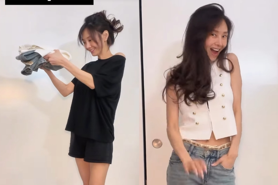 사진: 지나 인스타그램